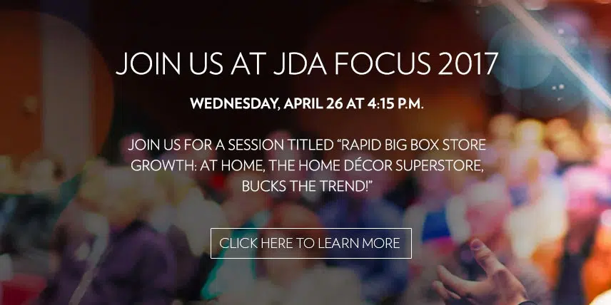 JDA Focus 2017