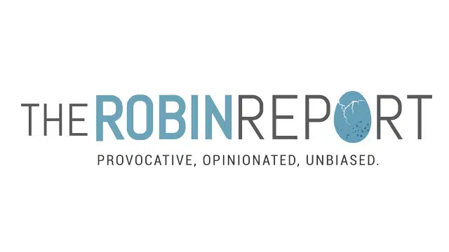 robin report