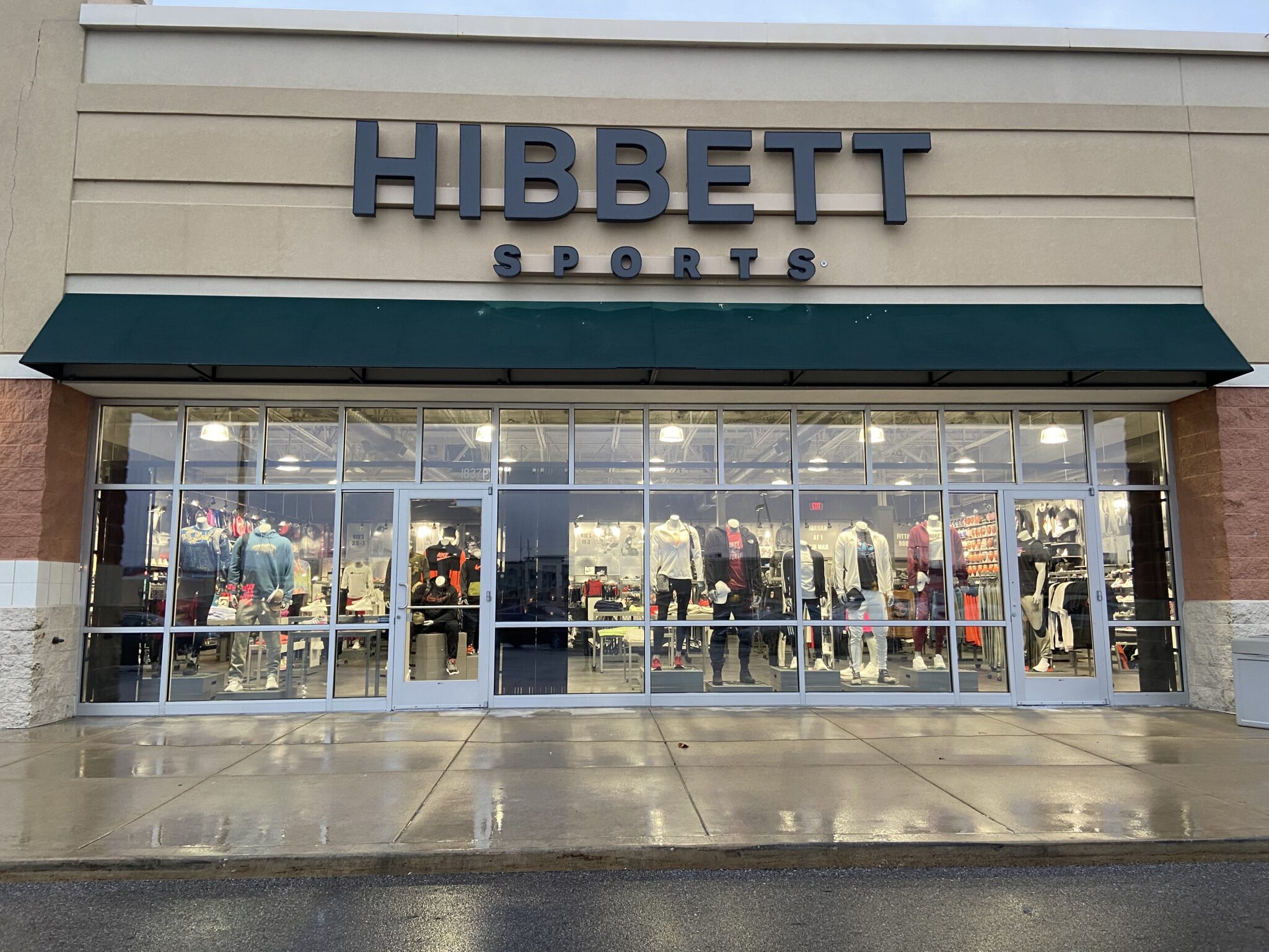 Hibbett City Gear Columbus Consulting