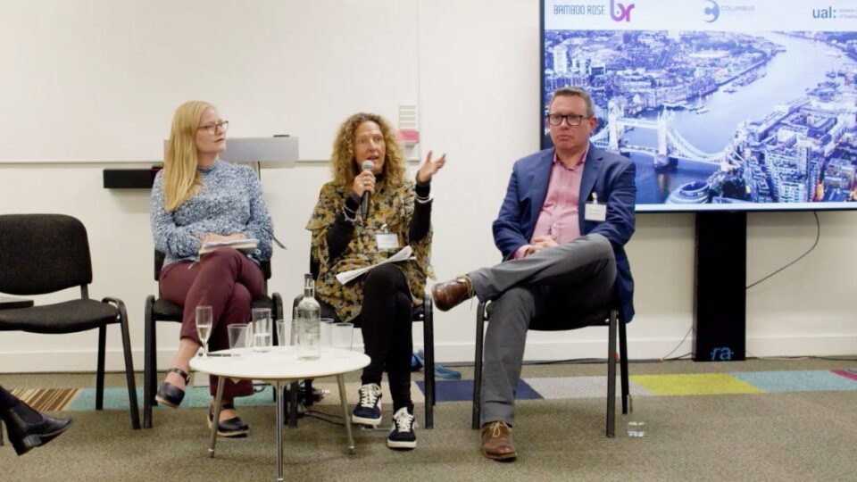 Sustainability Panel
