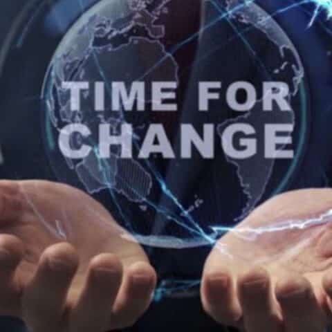Time for Change… Management