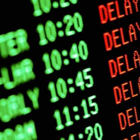 Flight Delays Are Soaring—But So Are Travel Retail Opportunities