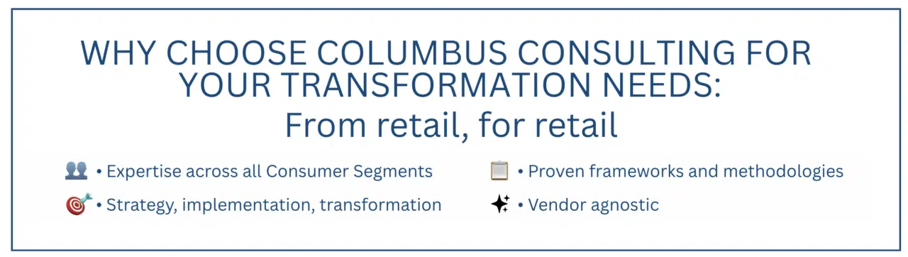 WHY COLUMBUS