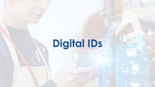 Digital IDs