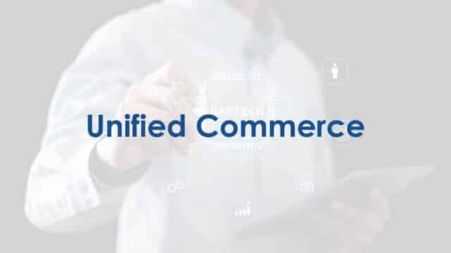 Unified Commerce